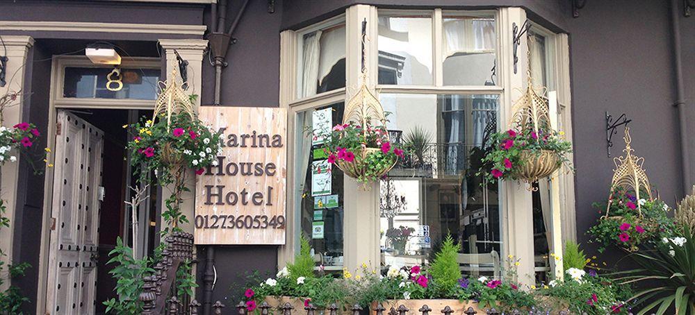 Innit Marina Brighton Exterior foto